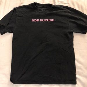 Odd future x santa cruz top